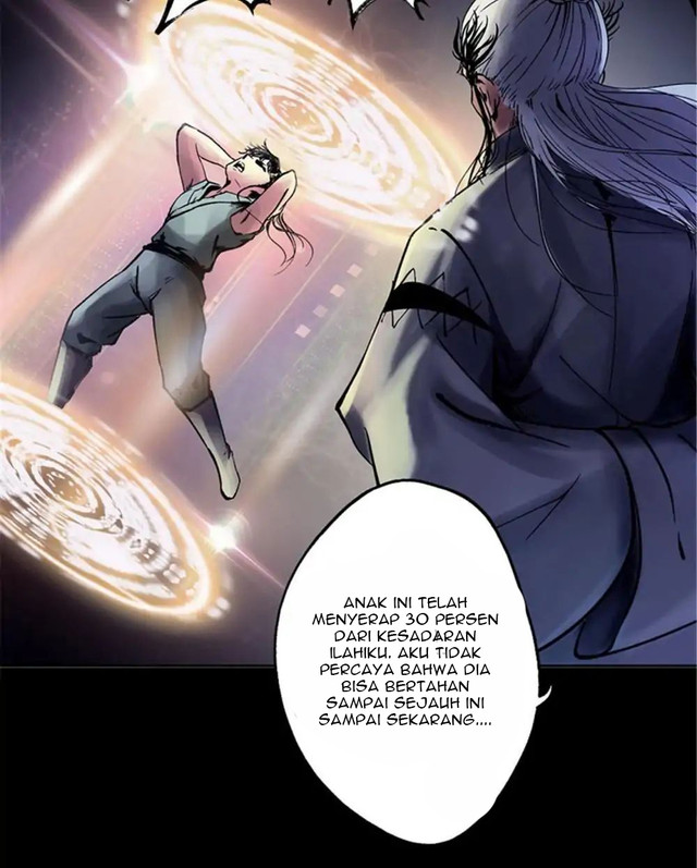 Journey of the Hidden Blade (The Demon Blades) Chapter 35 Gambar 27